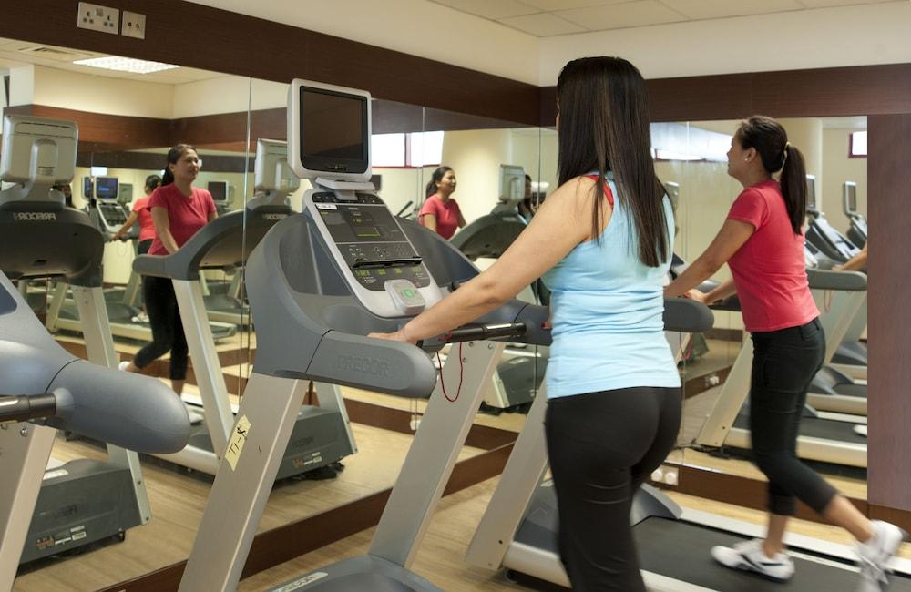 City Seasons Al Hamra Hotel Абу Даби Съоръжения снимка