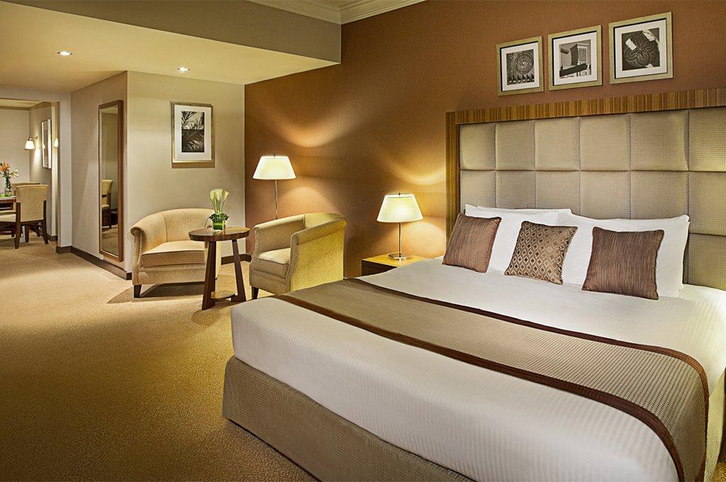 City Seasons Al Hamra Hotel Абу Даби Екстериор снимка