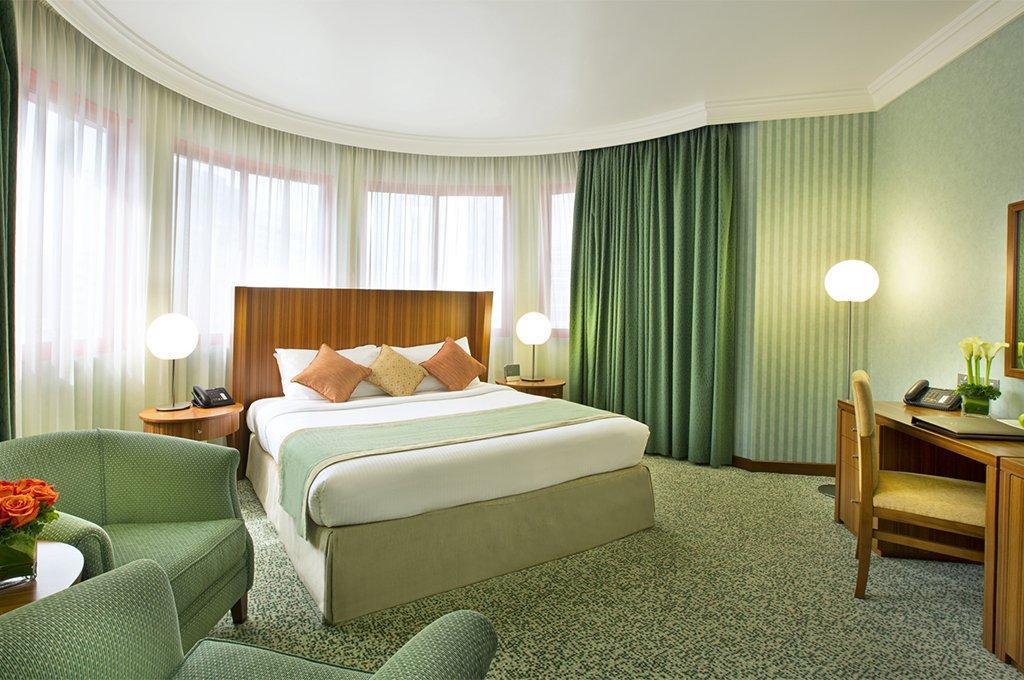 City Seasons Al Hamra Hotel Абу Даби Екстериор снимка