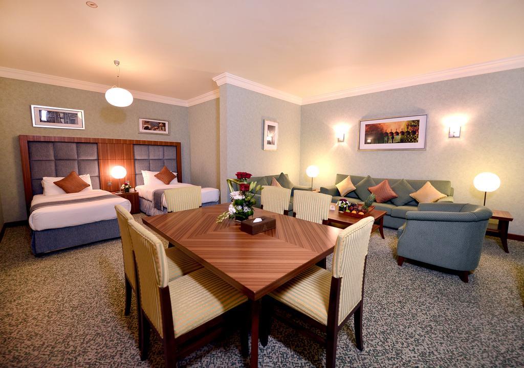 City Seasons Al Hamra Hotel Абу Даби Екстериор снимка